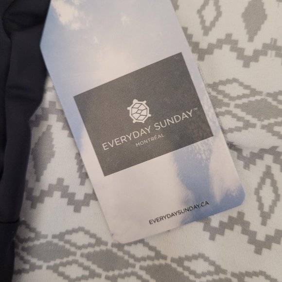 37. Everyday Sunday one-piece swimsuit. Size 14. NWT - Picture 2 of 6